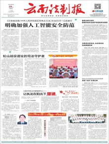 云南法治报